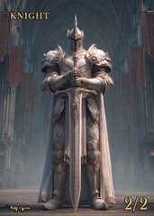 Knight #16